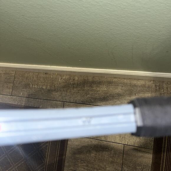 Wilson Feder 25 , 25 Inch Long,3 7/8 Grip .Gray And Red. - Picture 11 of 11